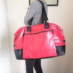 Lole DEENA DUFFLE BAG (Pink)